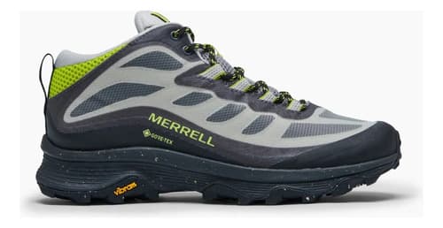 Zapatillas Merrell Men Moab Speed - A Pedido_exkarg Azul 7 Us