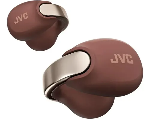 Audifonos Inalámbricos Jvc Nearphones - Oído Abierto Marrón