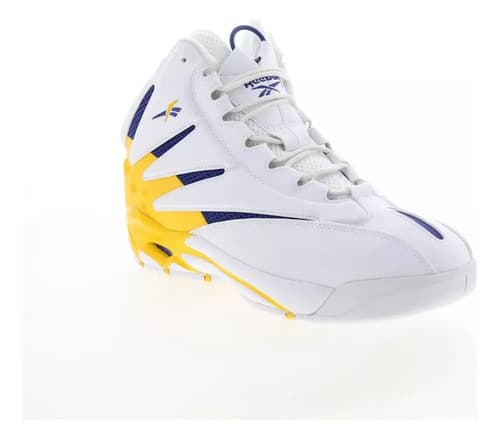 Botitas Reebok The Blast - A Pedido_exkarg Blanco 34,5 Ar
