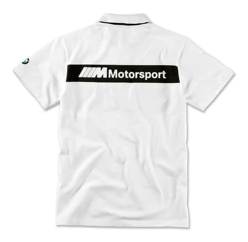 Chomba  Bmw M Motorsport Polo - A Pedido_exkarg Blanco Xl 2