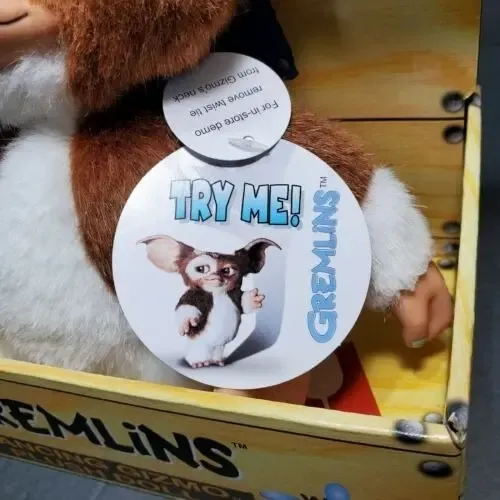 Gremlins Gizmo Coleccionable Neca - A Pedido_exkarg 3