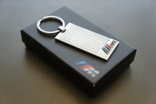 Llavero Genuine Bmw M Performance - A Pedido_exkarg 4