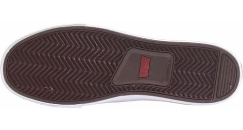 Zapatillas Levis Men's Lancer - A Pedido_exkarg Azul 34,5 Ar 5