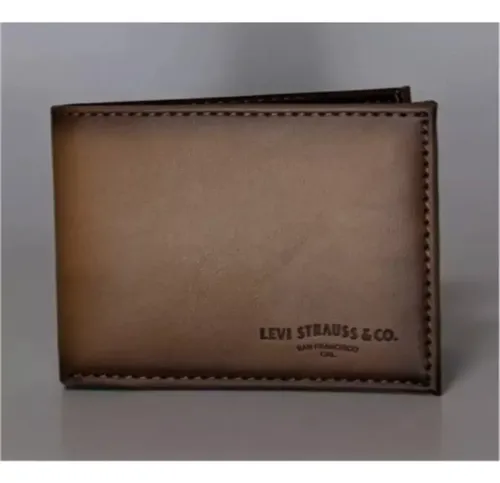 Billetera Levi's 31lv130028 - A Pedido_exkarg Marrón 3
