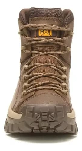 Botitas Caterpillar Men Invader Hiker - A Pedido_exkarg Marrón X 37 Ar 3