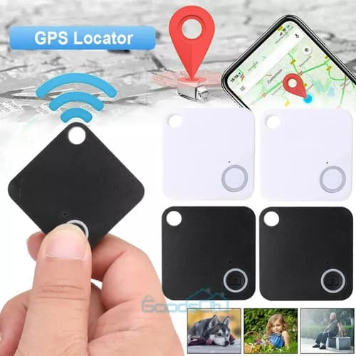Mini Rastreador Gps Auto Niños Perro - A Pedido_exkarg Blanco 7