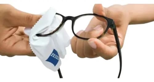 Kit Limpieza Para Anteojos Zeiss Spray - A Pedido_exkarg Blanco
