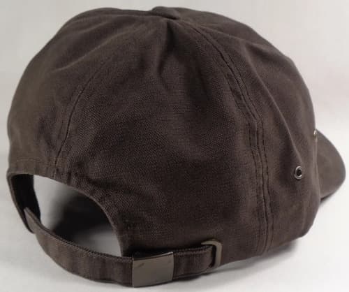 Gorra Licensed Ford Bronco - A Pedido_exkarg Marrón Única - Ajustable Liso 2