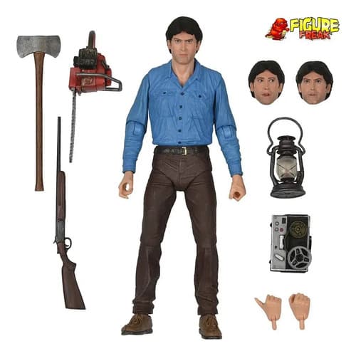 Figura Accion Neca Evil Dead 1981 Movie - A Pedido_exkarg 3