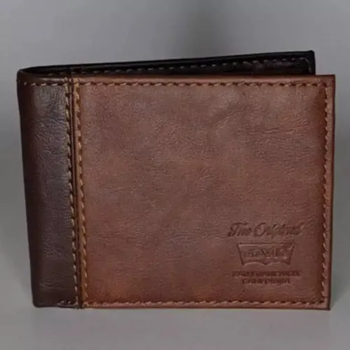 Billetera Levi's 31lp220045 - A Pedido_exkarg Marrón 4