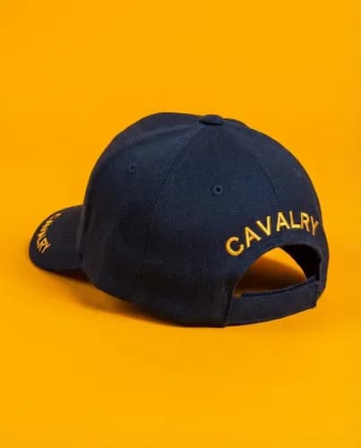 Gorra Cavalry Crossed Sabers Army - A Pedido_exkarg Azul M 5