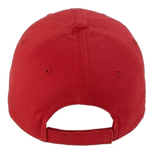 Gorra Case Ih Logo Red Twill - A Pedido_exkarg Rojo Xxx 2