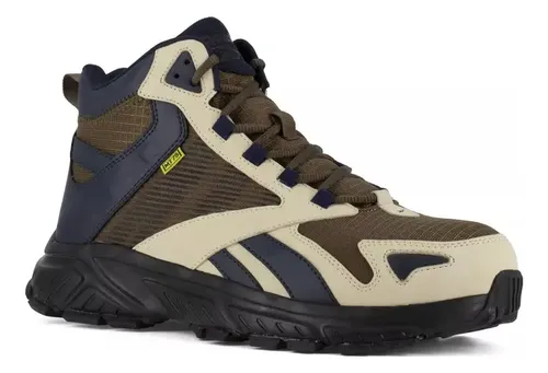 Botitas Reebok Hyperium Work - A Pedido_exkarg Marrón 35,5 Ar