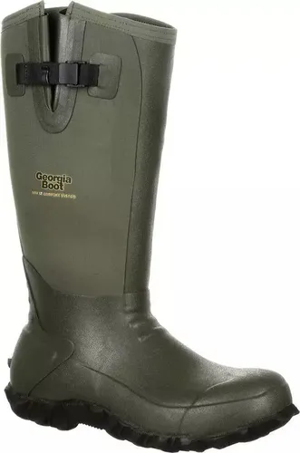 Botas Georgia Boots Gb00230 - A Pedido_exkarg Verde X 38 Ar 3