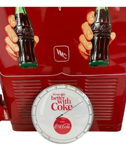 Termometro Cocina Coke White - A Pedido_exkarg