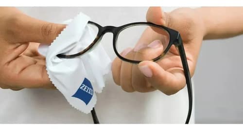 Kit Limpieza Para Anteojos Zeiss Spray - A Pedido_exkarg Blanco 2