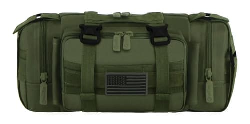 Riñonera Tactica East West Usa Olive - A Pedido_exkarg Verde Oliva