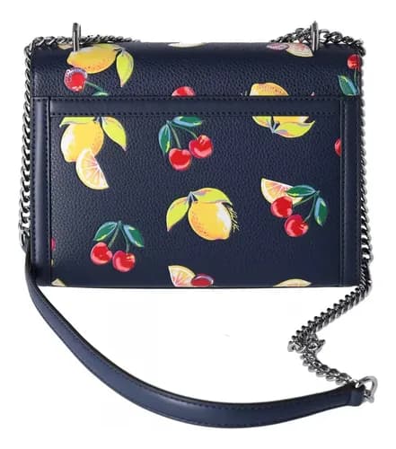 Cartera Kors Whitney Medium Flap - A Pedido_exkarg Negro 4