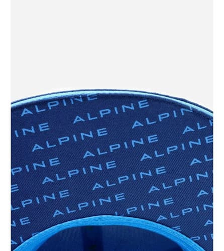 Gorra Alpine Racing F1 2022 Kimoa - A Pedido_exkarg Azul Adulto Ajustable 5