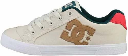 Zapatillas Dc Cream Multi - A Pedido_exkarg Marrón Claro 35 Ar