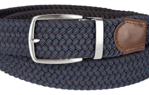 Cinturon Tommy Bahama Brown Reversible - A Pedido_exkarg Azul M
