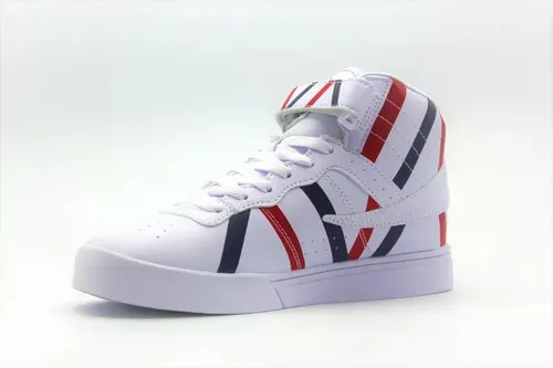 Botitas Fila Vulc 13 - A Pedido_exkarg Azul 34,5 Ar