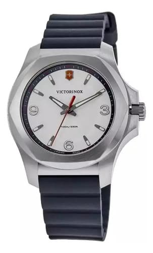 Reloj  Victorinox Swiss Army I.n.o.x. - A Pedido_exkarg Negro