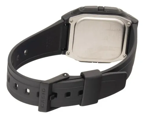 Reloj Casio Digital Db-36 Negro Para Hombre Con Luz Led Y Resistencia Al Agua Relojes De Pulsera 7