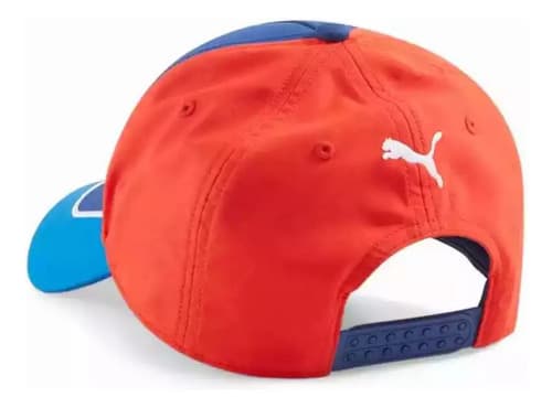 Gorra Bmw  M  Motorsport - A Pedido_exkarg Azul M 3