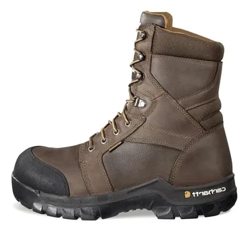 Botas Men's Carhartt Rugged Flex - A Pedido_exkarg Marrón 37 Ar 3