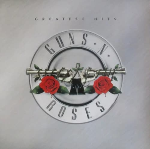 Cd Guns N' Roses Grandes Éxitos - A Pedido_exkarg 4