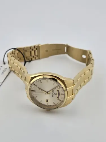 Reloj Bulova  Gold Surveyor Classic - A Pedido Dorado 2
