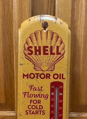 Termometro Ambiente Vintage Shell - A Pedido_exkarg 3