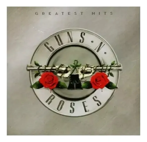 Cd Guns N' Roses Grandes Éxitos - A Pedido_exkarg 6