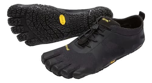 Zapatillas Five Fingers V-alpha Men's - A Pedido_exkarg Negro 34,5 Ar 2