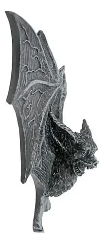 Esculturas Vampiro Design Toscano - A Pedido_exkarg Negro 2