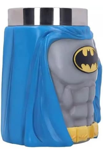 Jarro Tankard Batman Hero - A Pedido_exkarg Batman 2