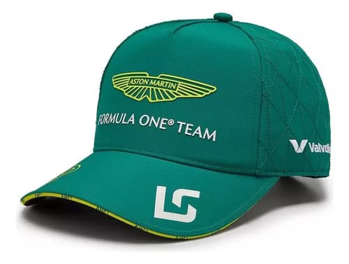 Gorra 2024 Aston Martin F1 - A Pedido_exkarg Verde M 5