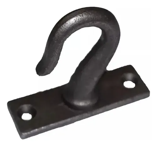 Ganchos Para Tazas Hierro Bajo Alacena - A Pedido_exkarg Gris