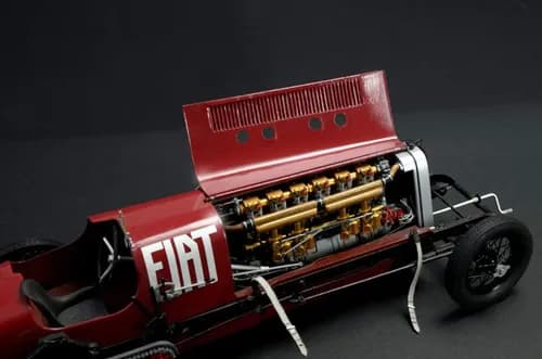 Auto 1/12 Italeri - A Pedido_exkarg 6
