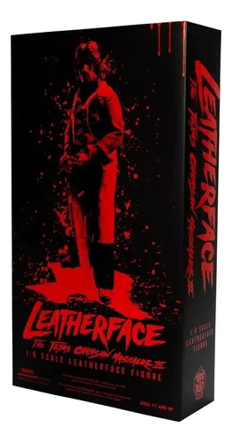 Figura 13  Texas Chainsaw Massacre Iii - A Pedido_exkarg 2