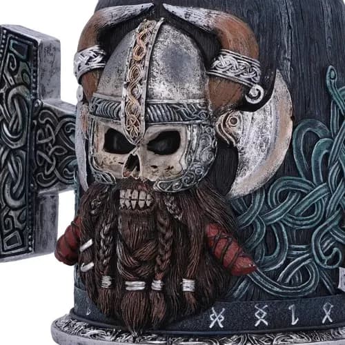 Jarro Tankard Danegeld Viking - A Pedido_exkarg X 4