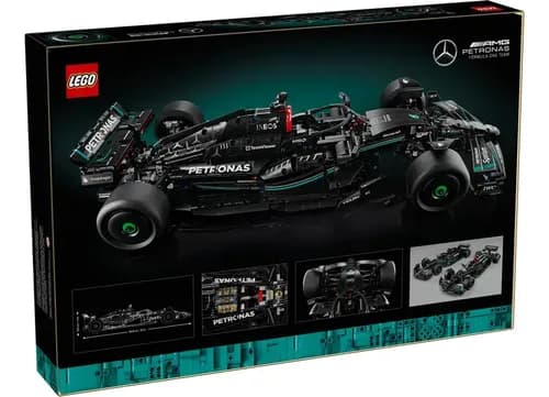 Lego Technic Mercedes-amg F1 W14 E Performance 1642pz 42171 Premium 1642 Lego Mercedes-amg F1 W14 E Performance 2