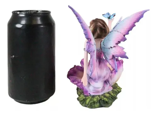 Estatua Whimsical Fantasy Fuchsia Pink - A Pedido_exkarg Rosa 2