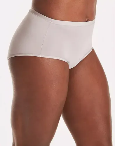 Bombachas Hanes Women's Brief 3 Pack - A Pedido_exkarg Blanco 90 2