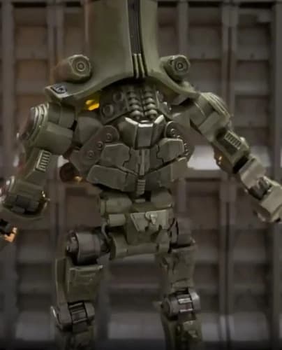 Figura Cherno Alpha Jaeger 7  - A Pedido_exkarg 2