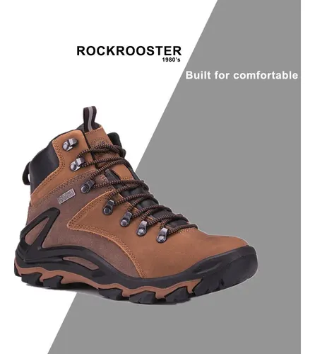 Botas Rockrooster Hiking Boots - A Pedido_exkarg 3