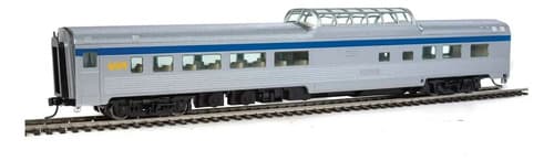 Vagon Walthers 910-30405 85' Budd Dome - A Pedido_exkarg 3