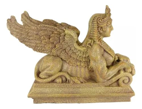 Estatua Esfinge - A Pedido_exkarg Arena 4