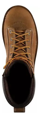 Botas Danner® Quarry Usa 8  - A Pedido_exkarg Marrón 37 Ar 3